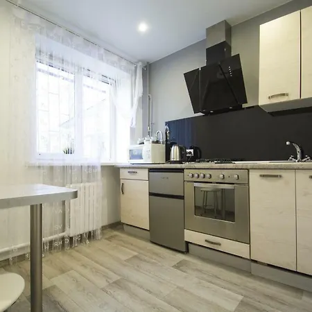 Aparton Zolotaya Gorka 6 Apartment *