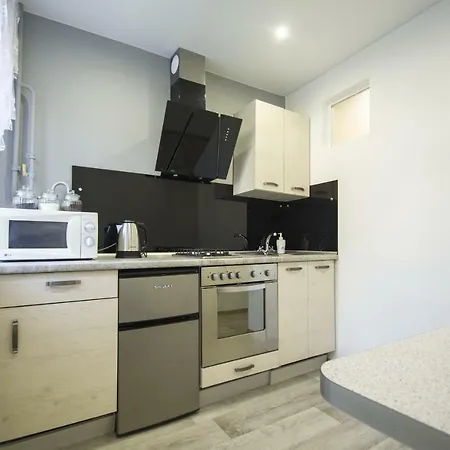 Aparton Zolotaya Gorka 6 Apartment