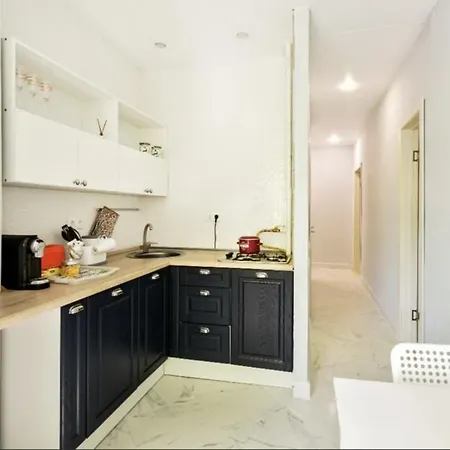 Apartment Aparton Zolotaya Gorka 6 *