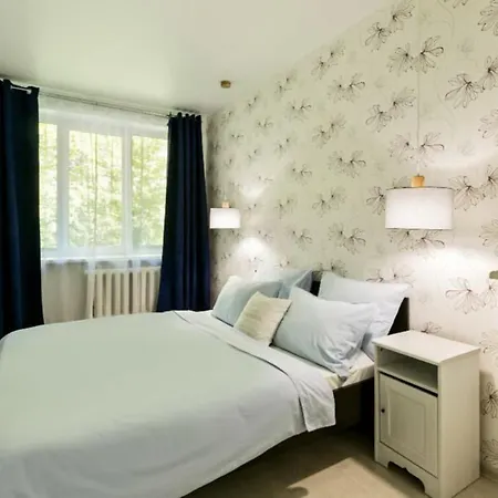 Aparton Zolotaya Gorka 6 Apartment Minsk