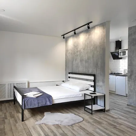 Apartment Aparton Zolotaya Gorka 6 *