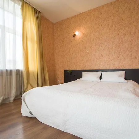 Apartment Aparton Zolotaya Gorka 6 *