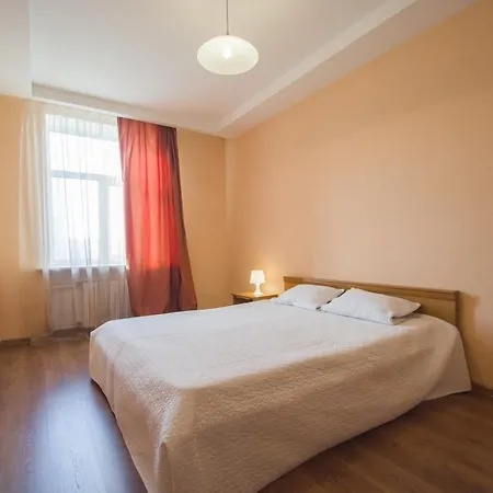 Aparton Zolotaya Gorka 6 Apartment