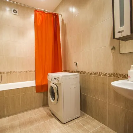 Aparton Zolotaya Gorka 6 Apartment *