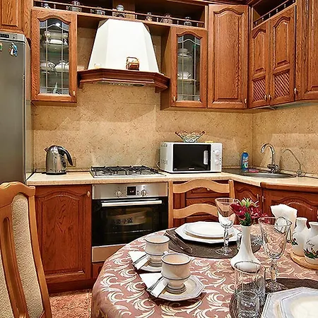 Apartment Aparton Zolotaya Gorka 6 *